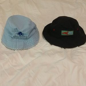 2 Kids Bucket Hats